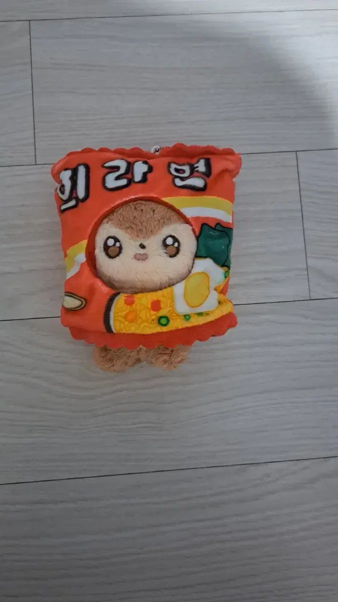 엔하이픈 희승 인형