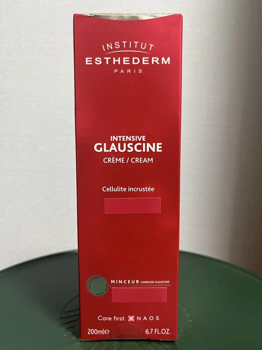 Esthederm Gloxin Body Cellulite Cream