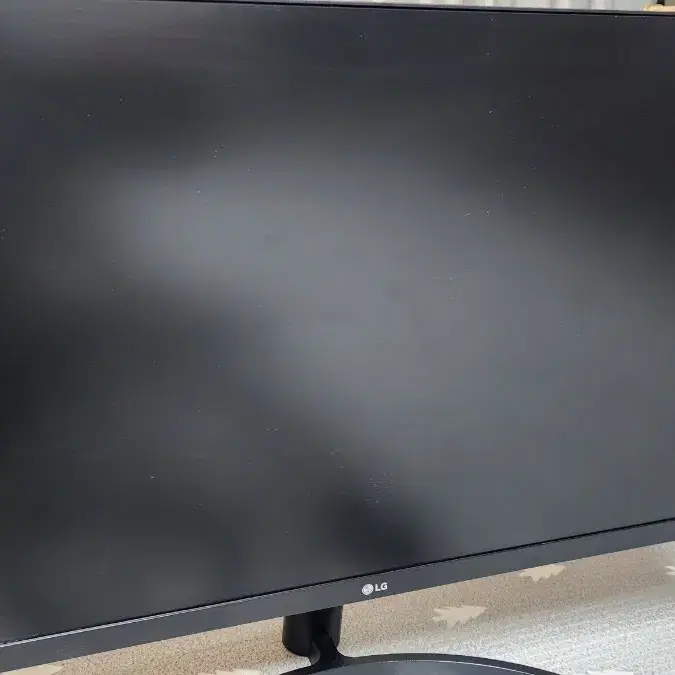 LG 27qn600 QHD 모니터