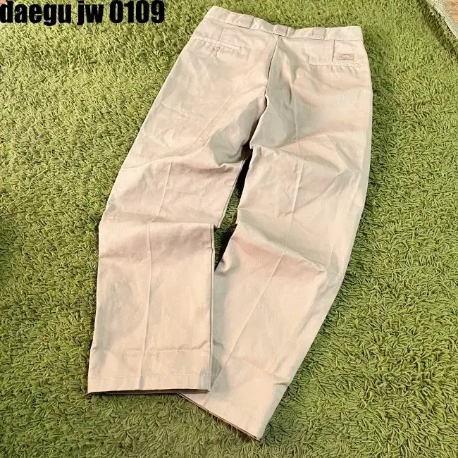 W36/L32 DICKIES PANTS 디키즈 바지