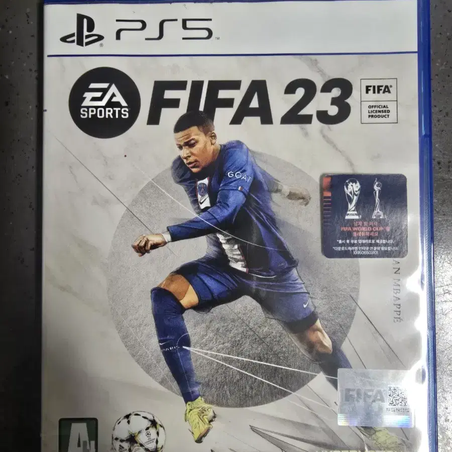 PS5 FIFA 23