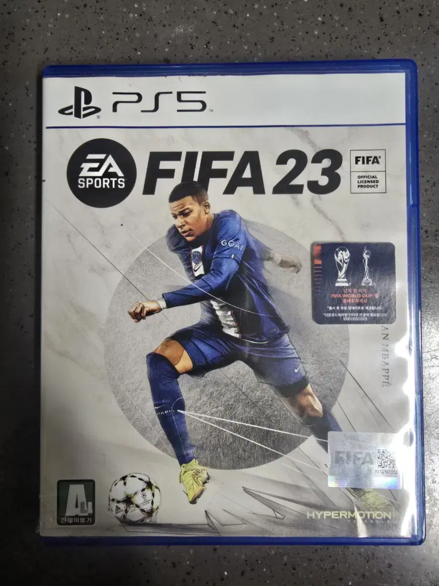 PS5 FIFA 23