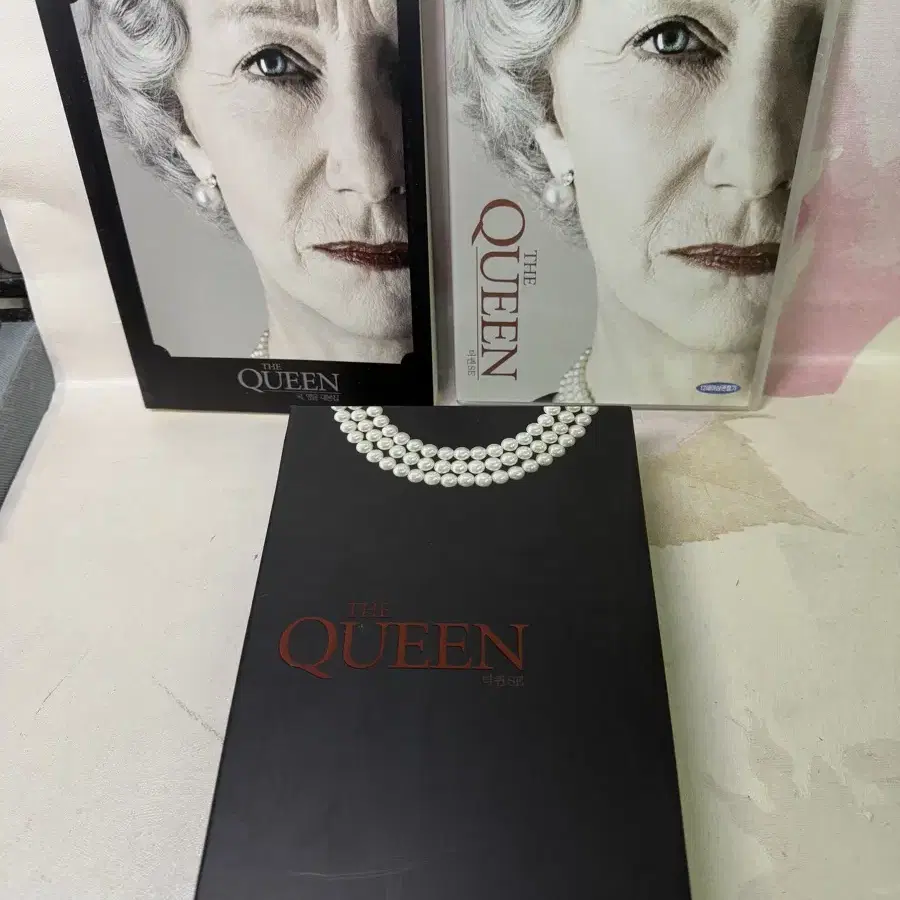 DVD 더 퀸,S.E [국영문 대본집 포함판] [THE QUEEN]