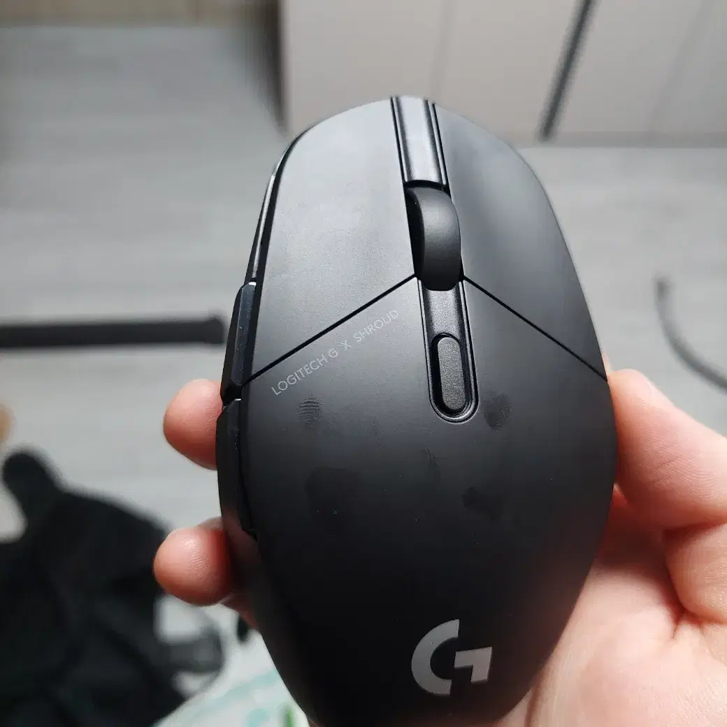 로지텍 g303 슈라우드 극 s급 판매(택포 가격)