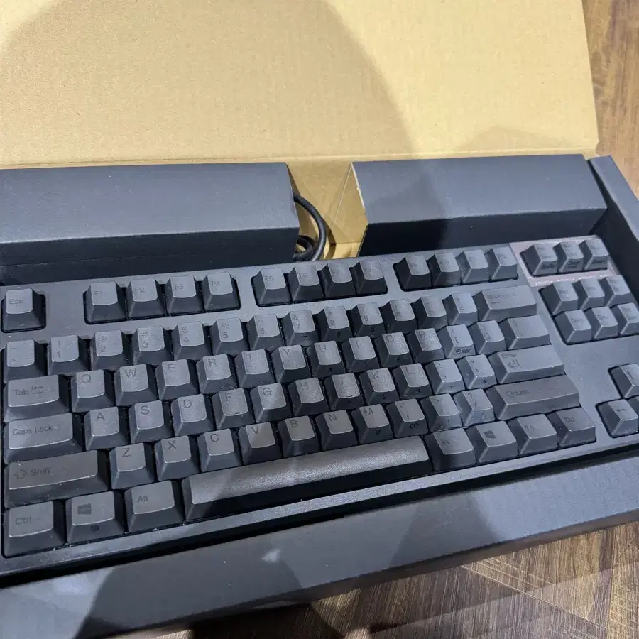 리얼포스 r2 30g균등 tkl