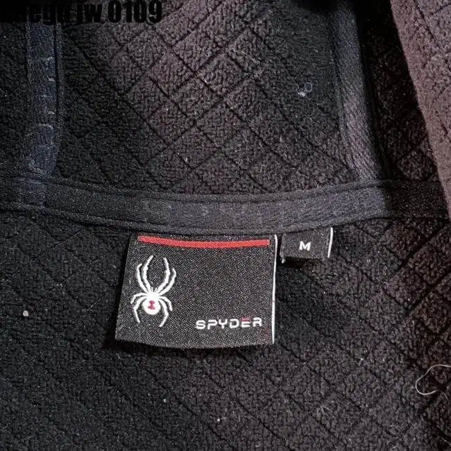 M SPYDER JACKET 스파이더 후리스 자켓