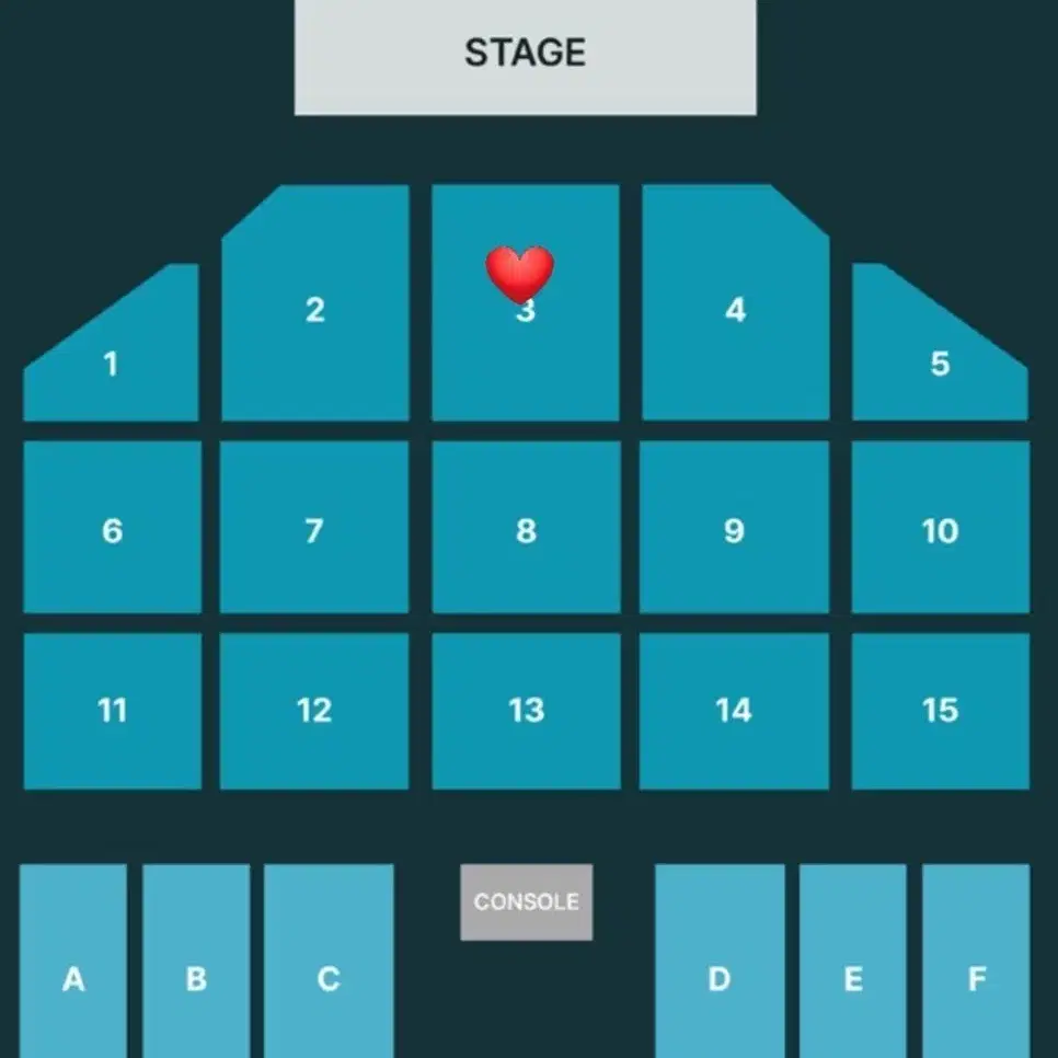 데이식스 부산 콘서트 부산콘 첫콘 3구역 8열 중앙