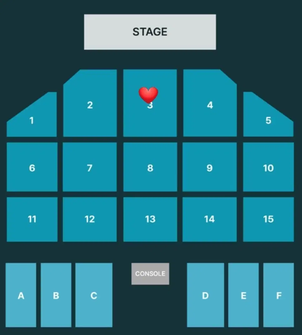 데이식스 부산 콘서트 부산콘 첫콘 3구역 8열 중앙