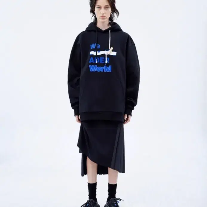 아더에러 후드(FW21)