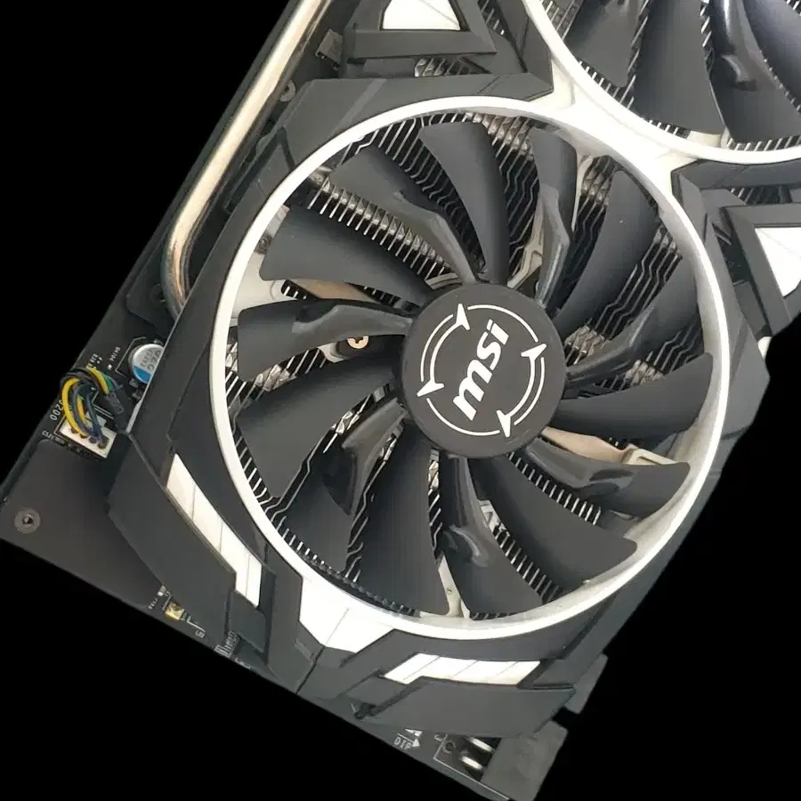 MSI 지포스 GTX1070Ti 아머 D5 8GB 2팬 그래픽카드