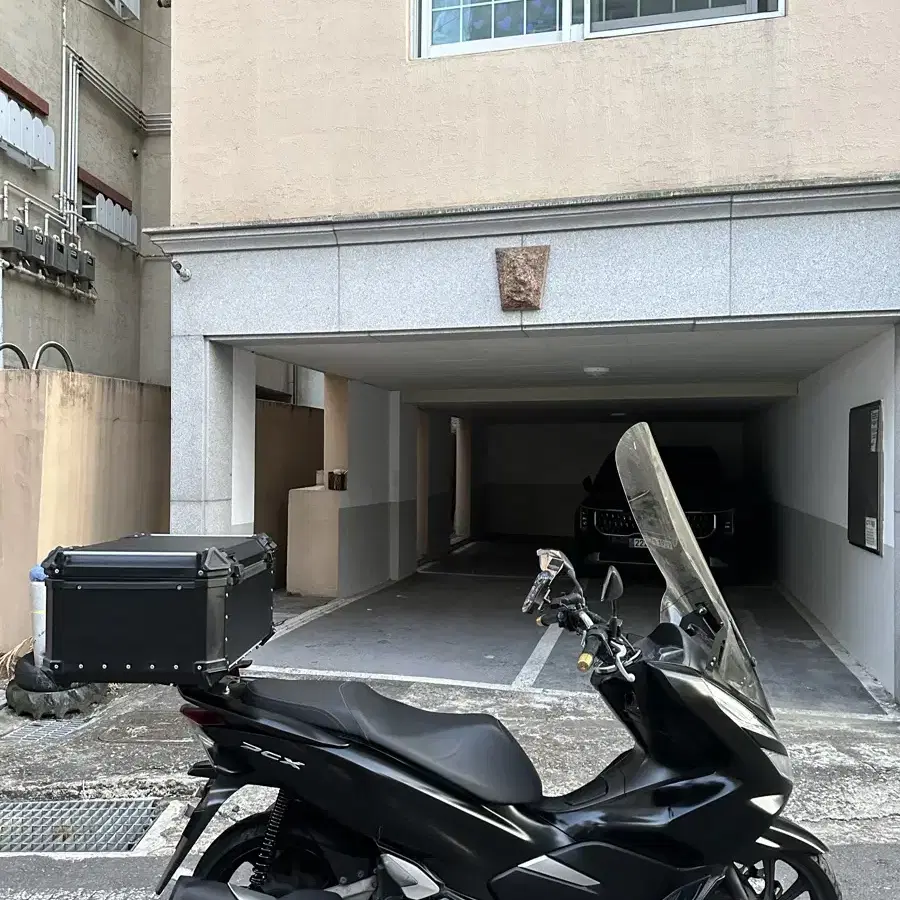 19년식 pcx125 오토바이 판매합니다