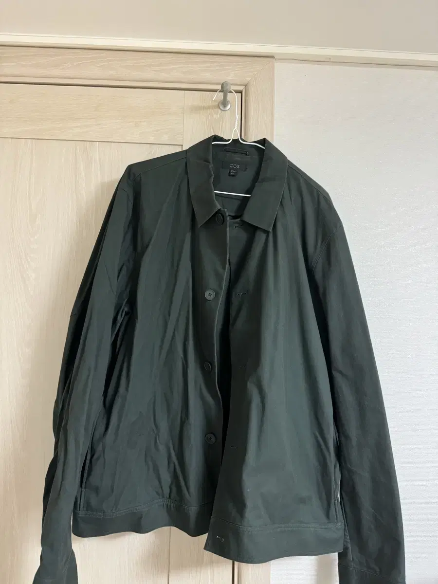 (Condition 7/10) Course Jacket XL Khaki