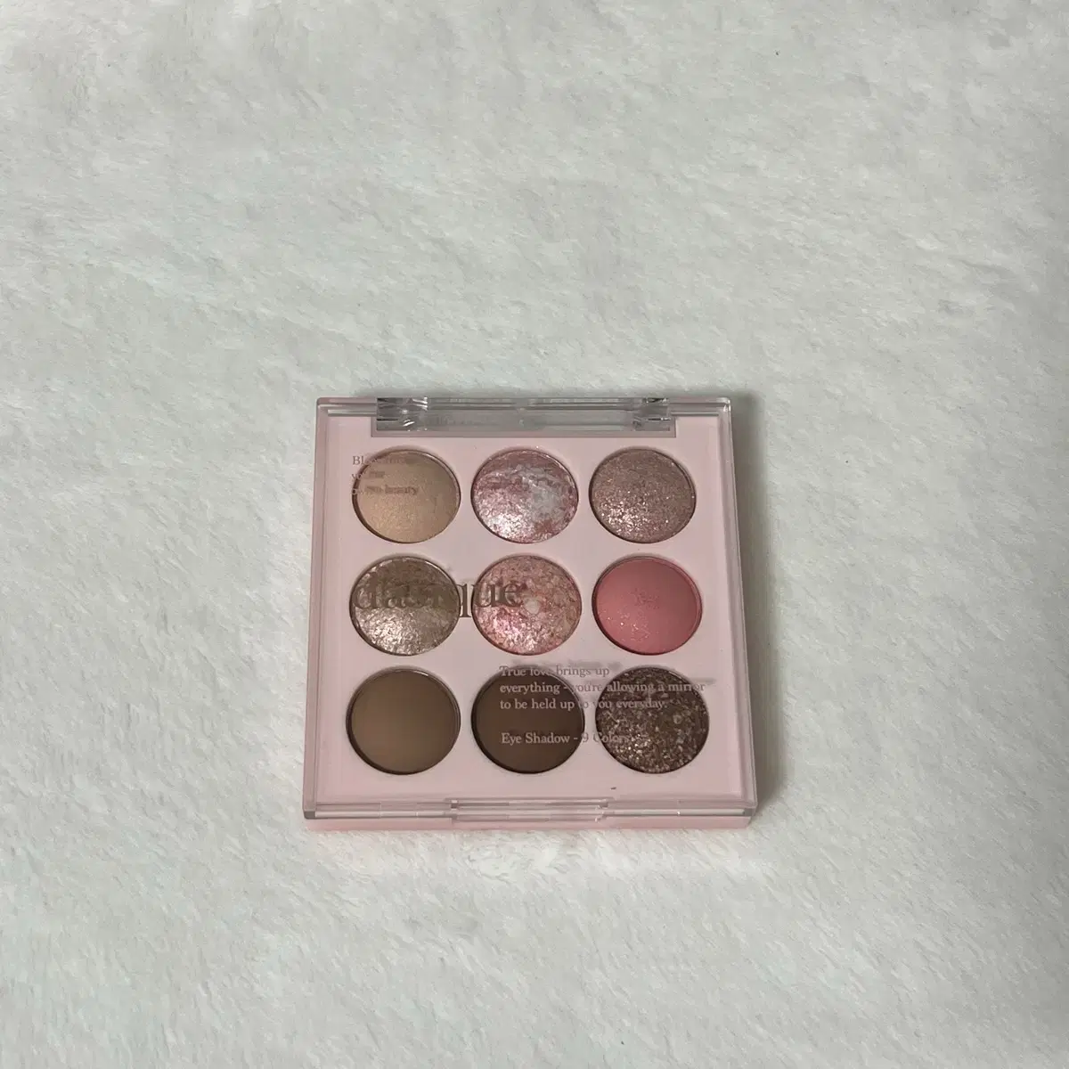 Daisyke Shadow Palette 19 Candy Vari