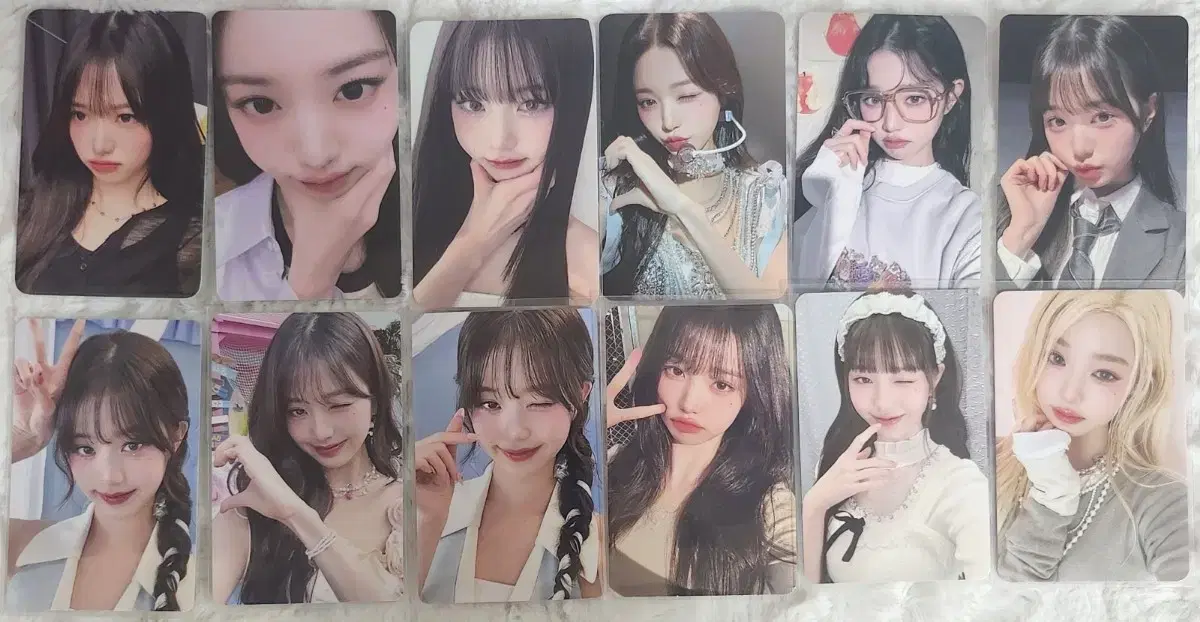 Wonyoung photocard WTS ive photocard Bulk