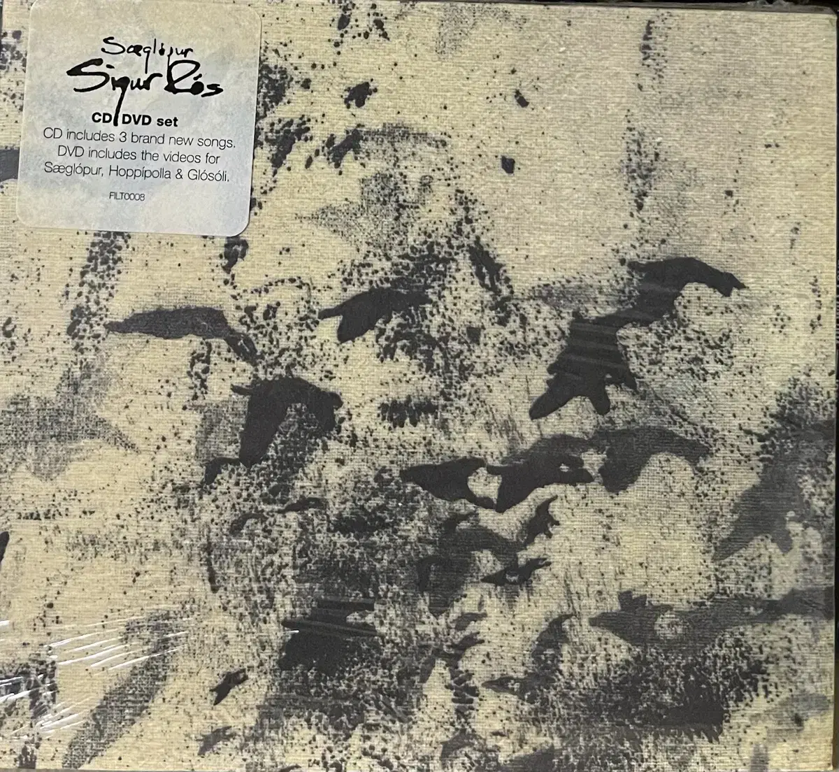 (CD) 시규어 로스 Sigur Ros Saeglopur