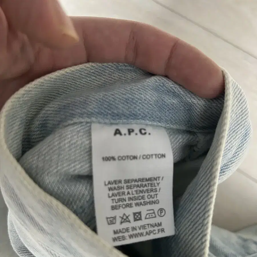 A.P.C. Petit New Standard 31