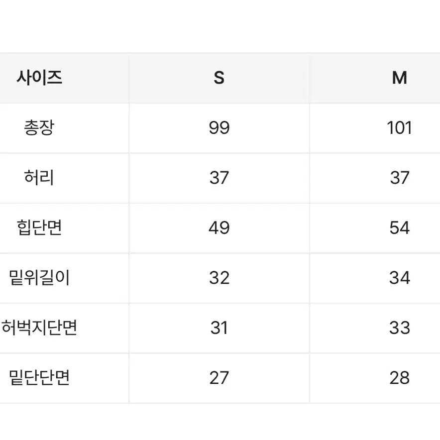 오피엠 OPM 와이드 코팅 스트링 팬츠