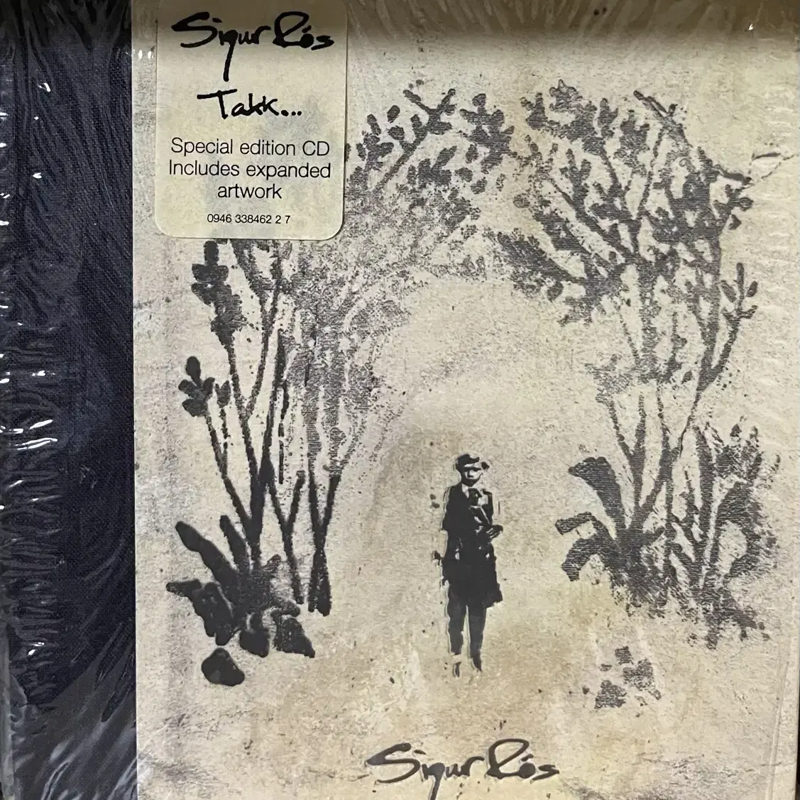 (CD) 시규어 로스 Sigur Ros -Takk