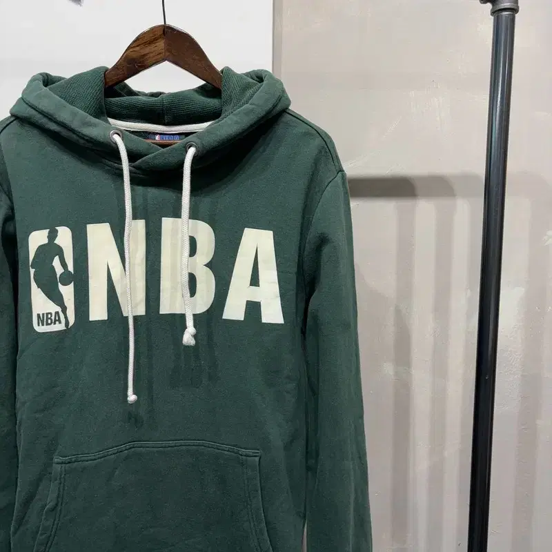 (110) NBA 농구 캐주얼 기모 프린팅 후드티