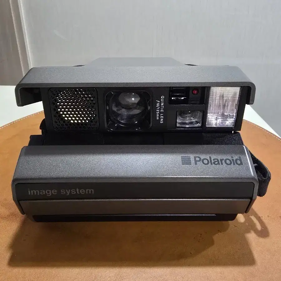 빈티지 폴라로이드 카메라 (polaroid image system)