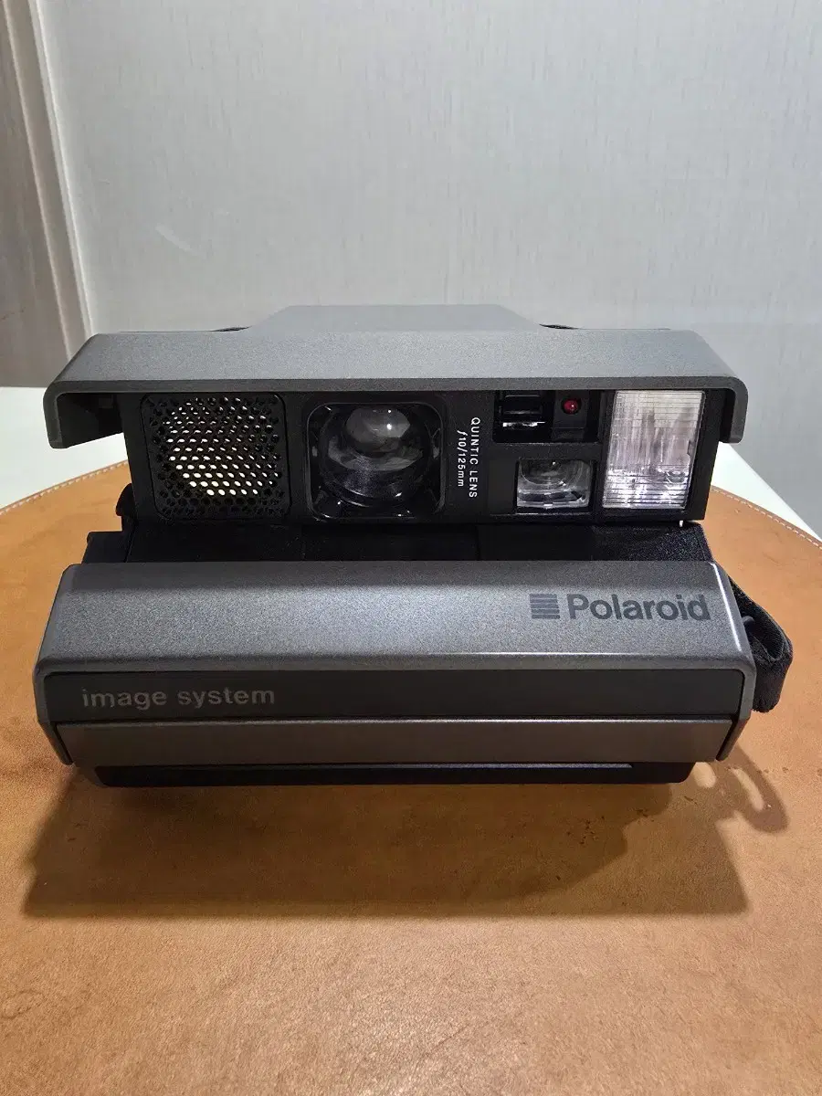 빈티지 폴라로이드 카메라 (polaroid image system)