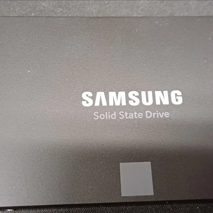 중고 삼성 ssd500g 870 evo