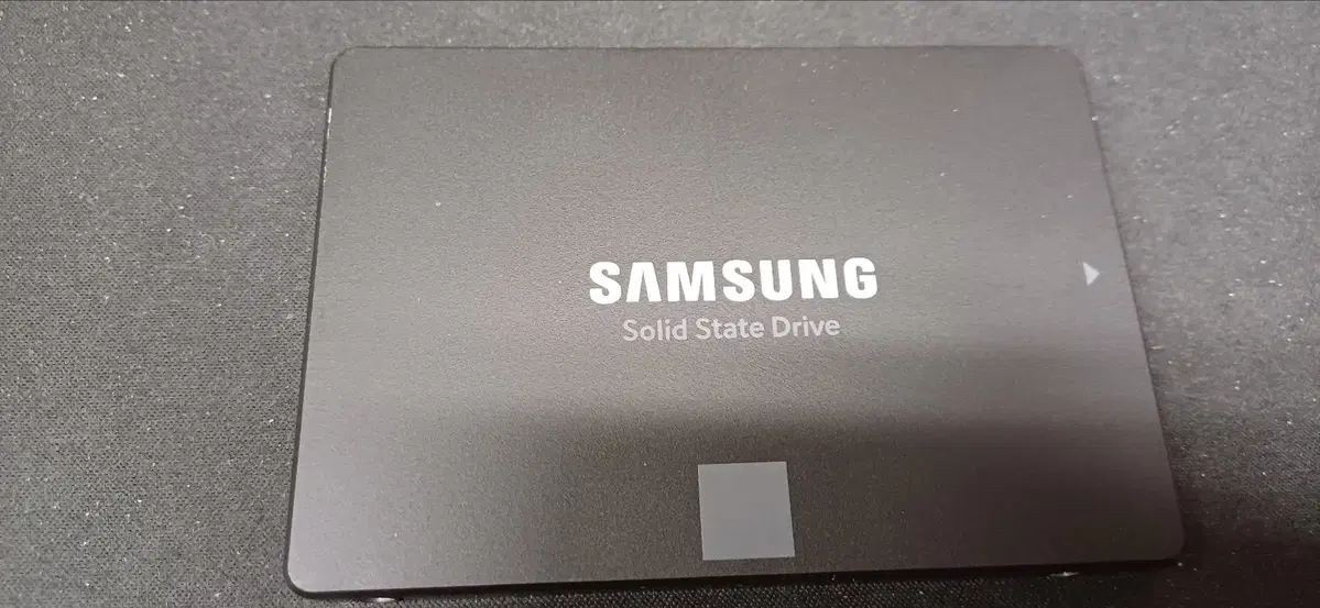 중고 삼성 ssd500g 870 evo