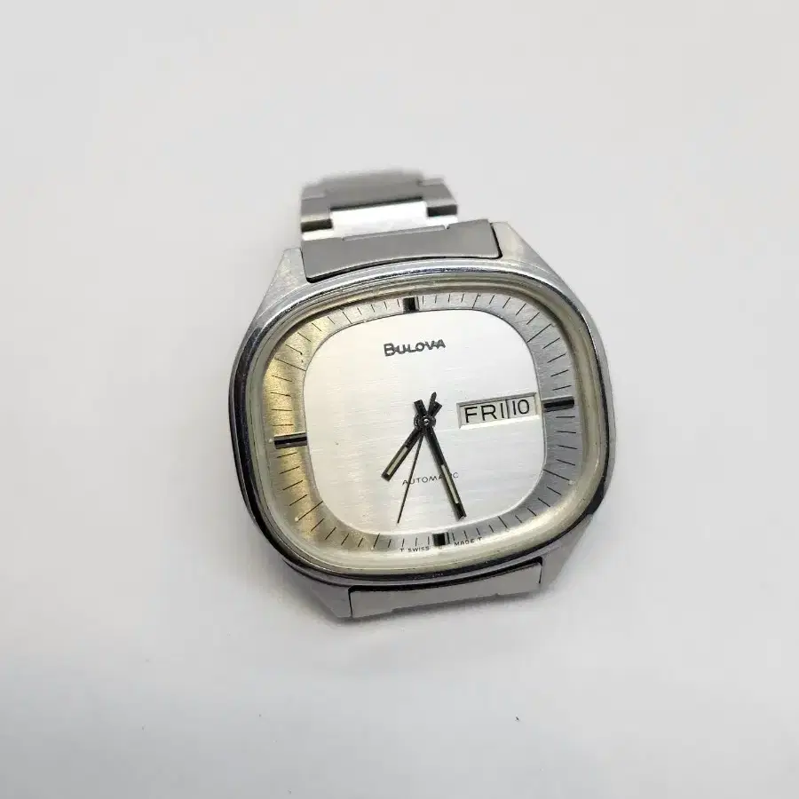 빈티지 bulova 1133 10 watch