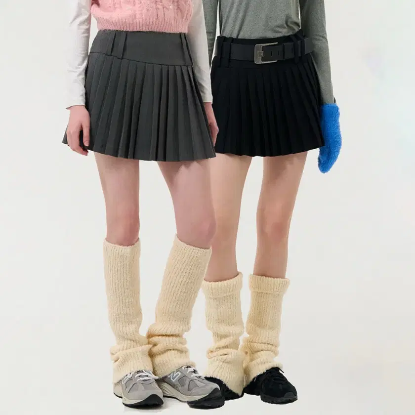 ミニスカート GENERAL IDEA Basic Pleated Mini Skirt 5BMM169 GENERAL IDEA Basic Pleated Mini Skirt 5BMM169 (GENERAL IDEA
