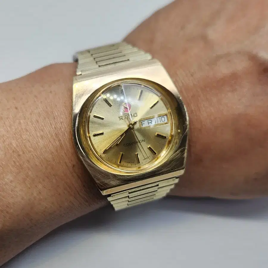 rado companion watch