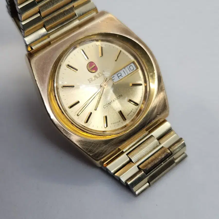 rado companion watch