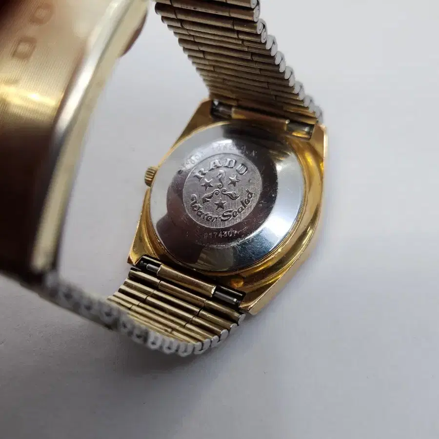 rado companion watch