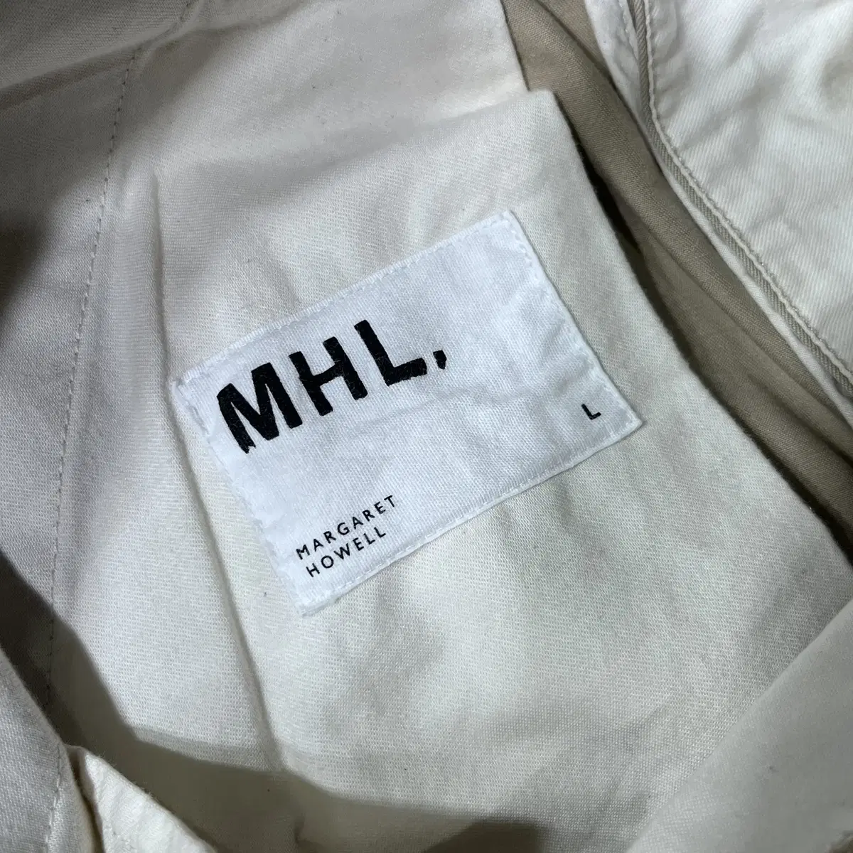 MHL 팬츠