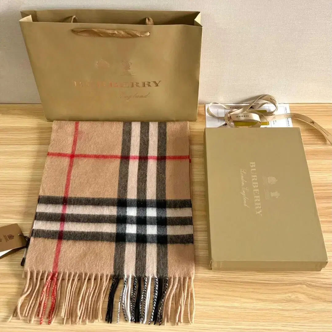 burberry 버버리 캐시미어 목도리