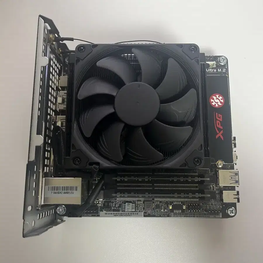 ASRock DeskMini X300 [5600G/32GB/256G] (