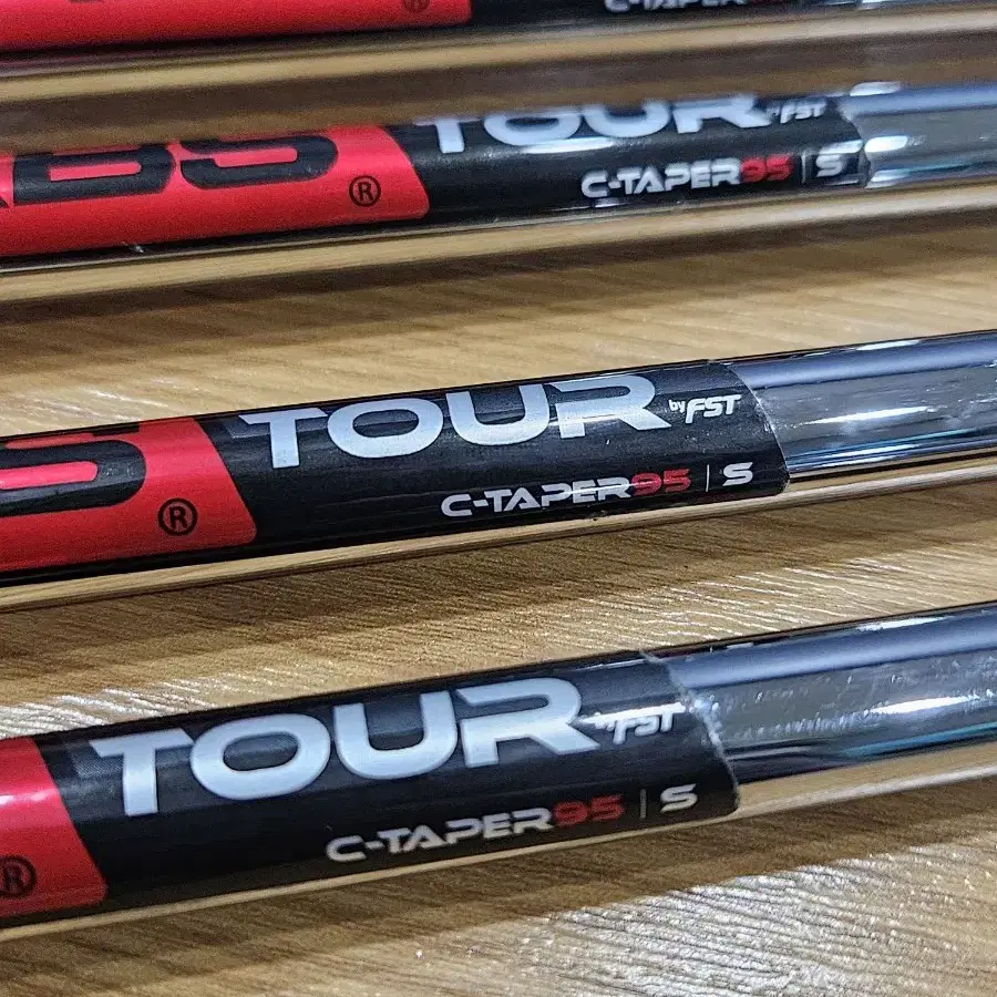 라제스타임CB 4-P 7아이언 KBS TOUR C-TAPER95