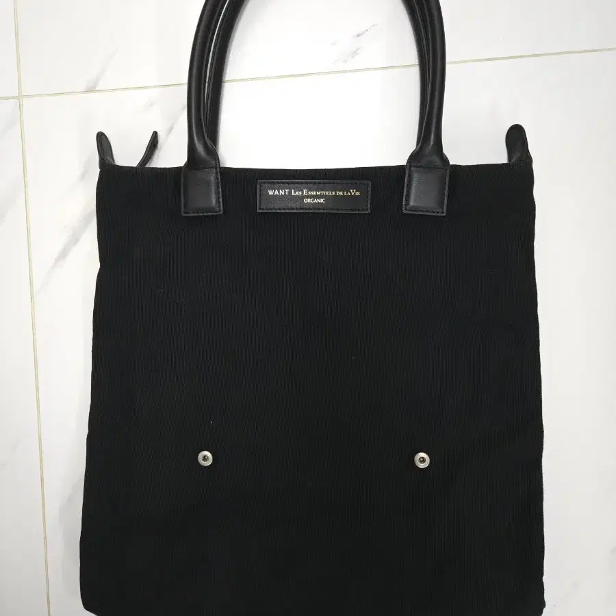 WANT les essentiels 토트백 tote bag