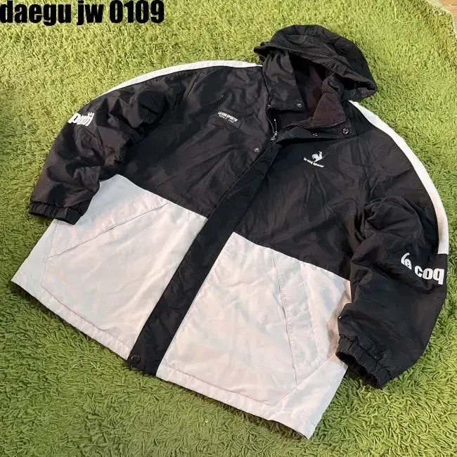 110 LECOQ JACKET 르꼬끄 자켓 양면