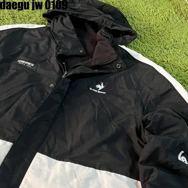 110 LECOQ JACKET 르꼬끄 자켓 양면