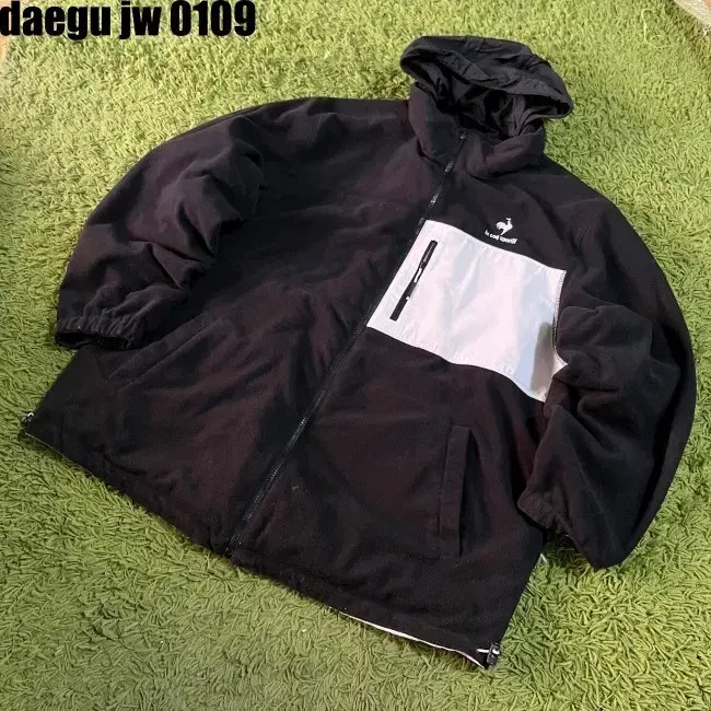 110 LECOQ JACKET 르꼬끄 자켓 양면