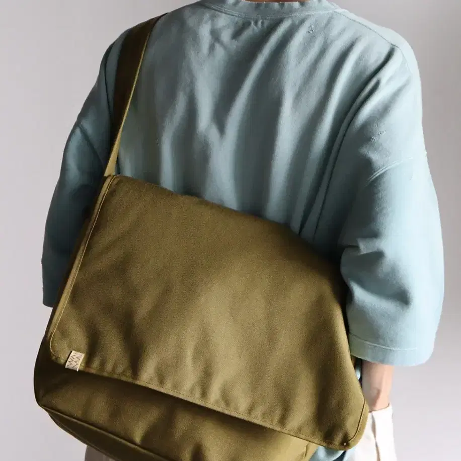 Visvim CORDURA UT.SATCHEL 24L 비즈빔 코듀라 사첼