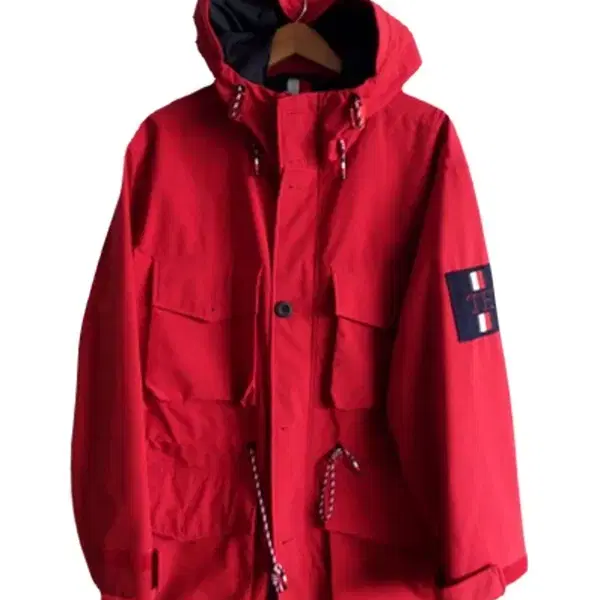 TOMMY HILFIGER 패딩  XL(11-5)