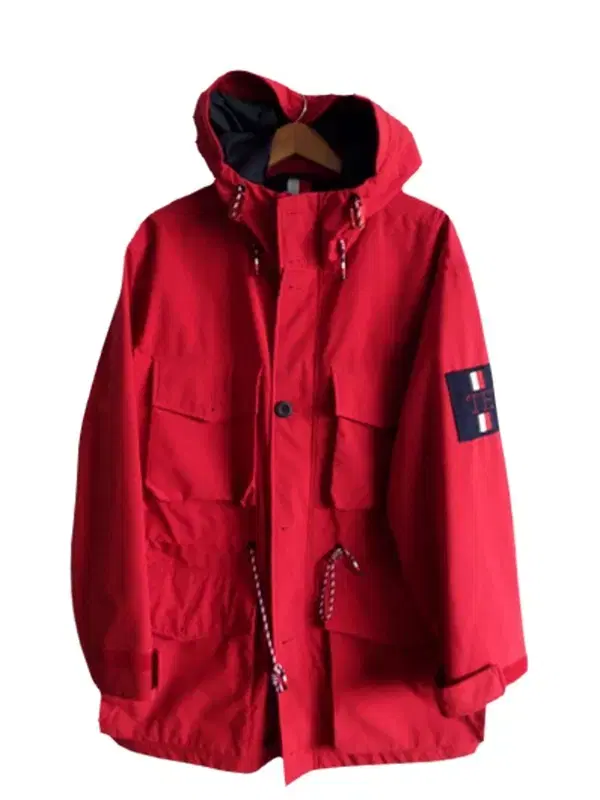 TOMMY HILFIGER 패딩  XL(11-5)