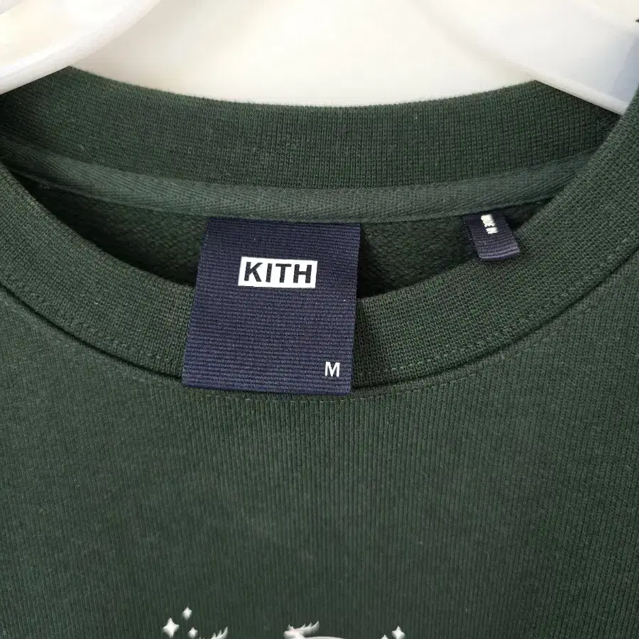 Kith Sleigh Serif Crewneck, M