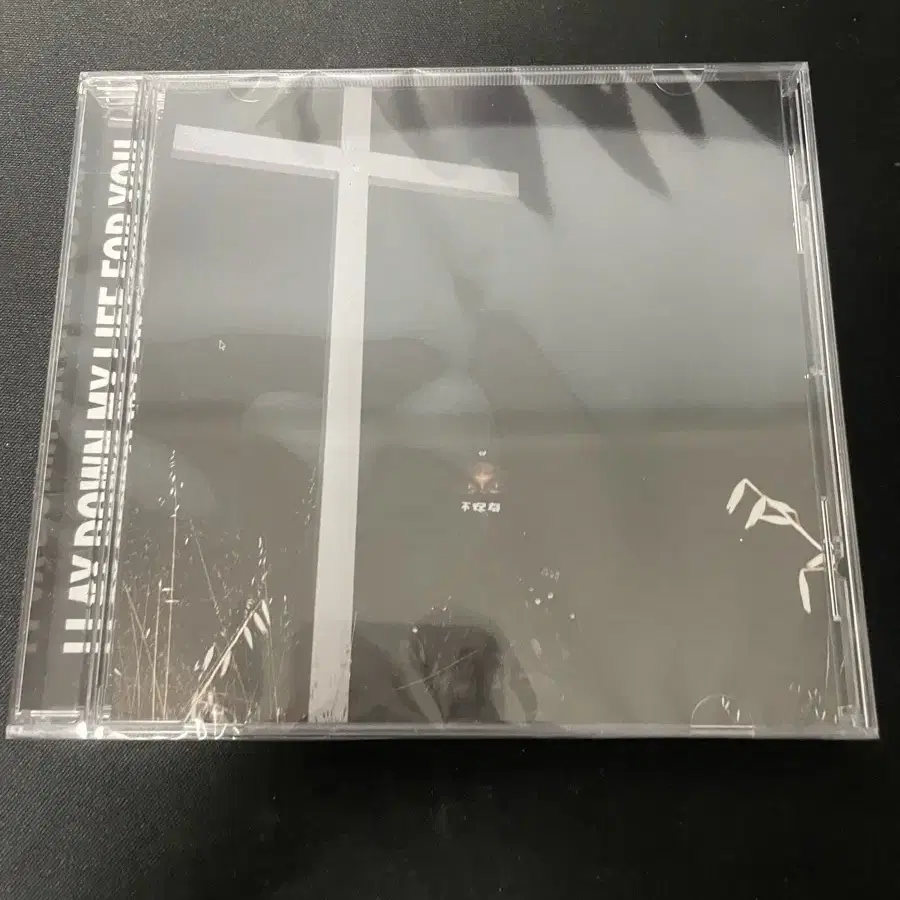 JPEGMAFIA I LAY DOWN MY LIFE FOR YOU cd