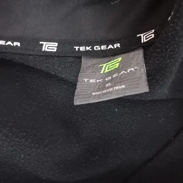 TEKGEAR/남성용/집업져지/정품/상태A