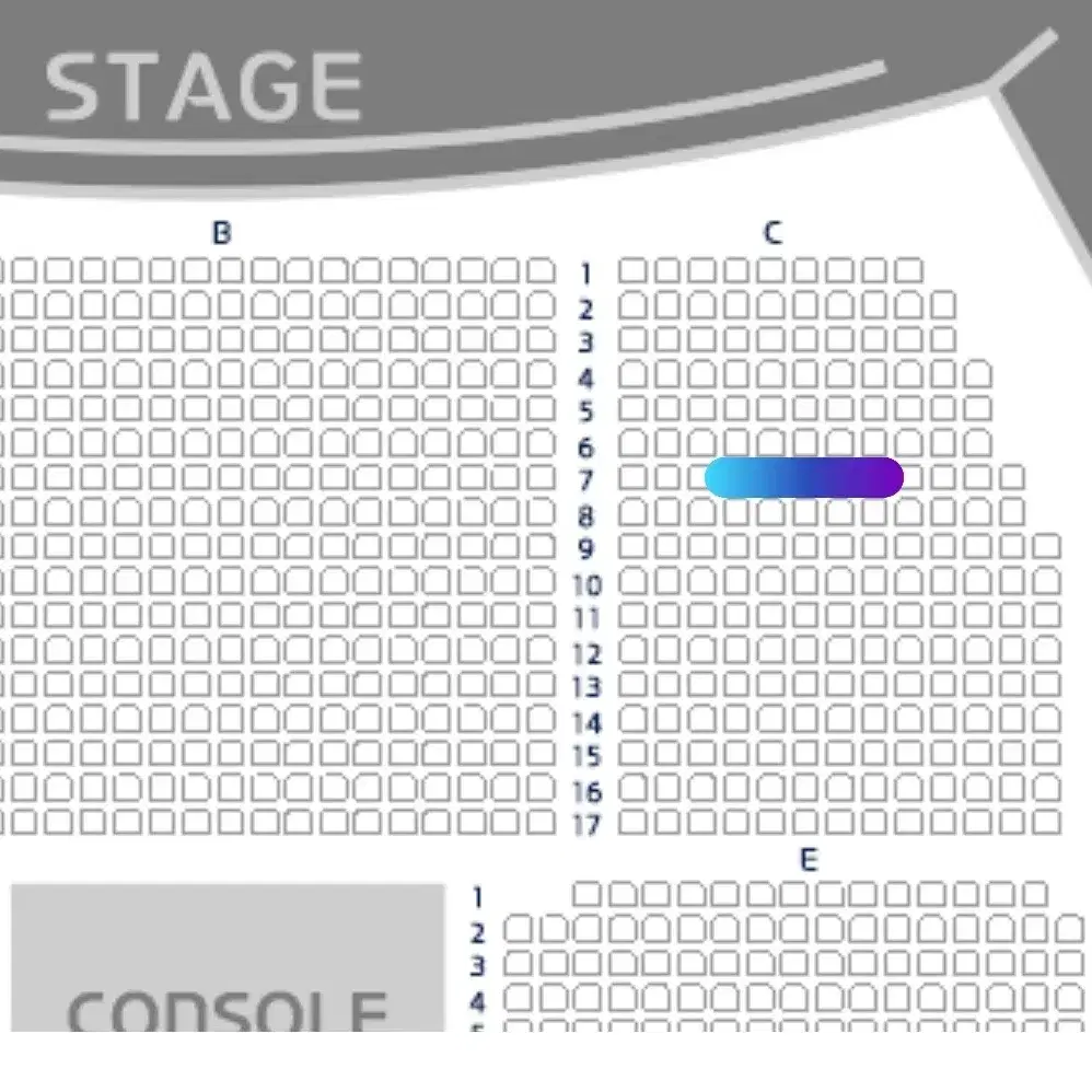 폴킴 콘서트 막공 1층 7열 2연석