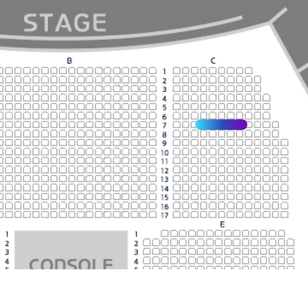 폴킴 콘서트 막공 1층 7열 2연석