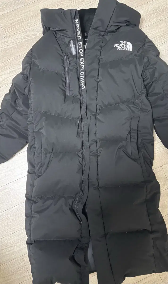 The North Face Challenge Air Down Long Padding S 90