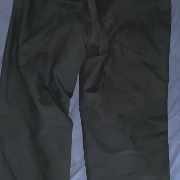 [M] Wardrobe41 wide work pants